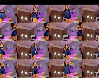 karolsweet_ — 6 minute Chaturbate female cam video clip, 720p, Jun 16, 2021