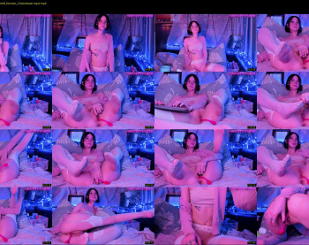 katkittykate — 43 minute Chaturbate female cam video clip, 1080p, Jun 17, 2021
