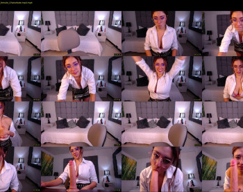 la_rola_ — 30 minute Chaturbate female cam video clip, 720p, Jun 17, 2021