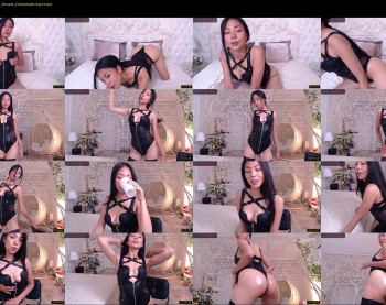 layabae — 95 minute Chaturbate female cam video clip, 720p, Jun 16, 2021