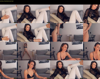 mayyka — 9 minute Chaturbate female cam video clip, 720p, Jun 16, 2021