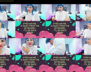 pyrowayne — 65 minute Chaturbate female cam video clip, 1080p, Jun 17, 2021
