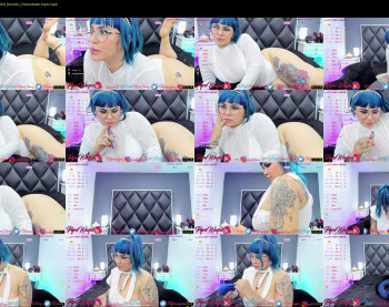 pyrowayne — 36 minute Chaturbate female cam video clip, 1080p, Jun 17, 2021
