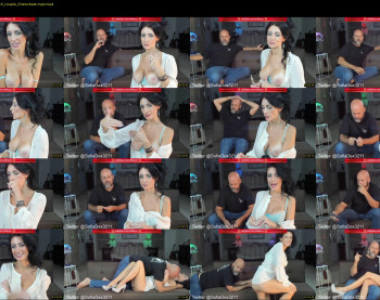 sofia3211 — 58 minute Chaturbate couple cam video clip, 1080p, Jun 16, 2021