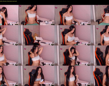 _hellokitty01 — 30 minute Chaturbate female cam video clip, 720p, Jun 18, 2021