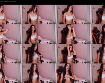 _hellokitty01 — 15 minute Chaturbate female cam video clip, 720p, Jun 18, 2021