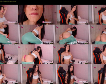 _hellokitty01 — 69 minute Chaturbate female cam video clip, 720p, Jun 18, 2021