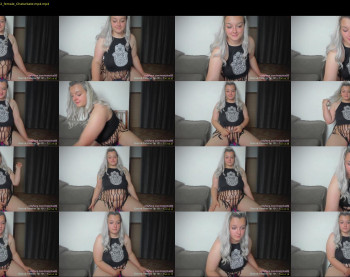 _mistyfox — 6 minute Chaturbate female cam video clip, 1080p, Jun 18, 2021