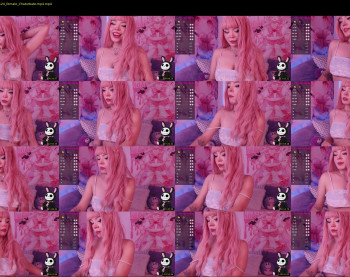 kittybubble — 78 minute Chaturbate female cam video clip, 720p, Jun 18, 2021