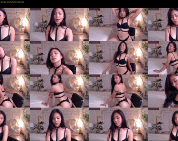 layabae — 17 minute Chaturbate female cam video clip, 720p, Jun 17, 2021