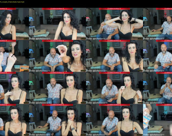 sofia3211 — 70 minute Chaturbate couple cam video clip, 1080p, Jun 18, 2021