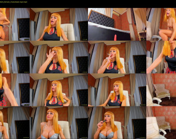 alexissadele — 105 minute Chaturbate female cam video clip, 720p, Jun 19, 2021