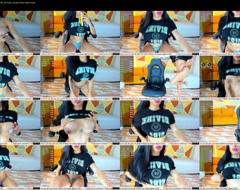 kickyfox77 — 37 minute Chaturbate female cam video clip, 720p, Jun 18, 2021