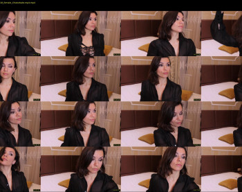 sofiafoster — 5 minute Chaturbate female cam video clip, 1080p, Jun 18, 2021