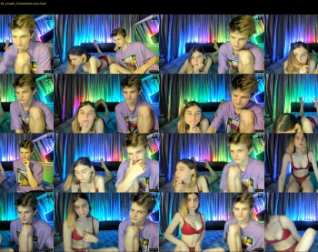 timon1201 — 6 minute Chaturbate couple cam video clip, 1080p, Jun 18, 2021