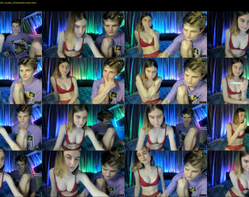 timon1201 — 4 minute Chaturbate couple cam video clip, 1080p, Jun 18, 2021