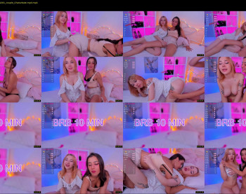 vikki_simons — 70 minute Chaturbate couple cam video clip, 1080p, Jun 18, 2021
