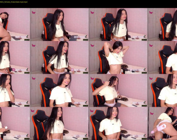 _hellokitty01 — 18 minute Chaturbate female cam video clip, 720p, Jun 20, 2021