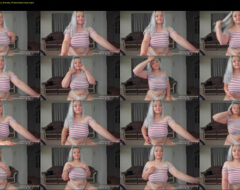 _mistyfox — 4 minute Chaturbate female cam video clip, 1080p, Jun 20, 2021