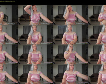 _mistyfox — 60 minute Chaturbate female cam video clip, 1080p, Jun 20, 2021