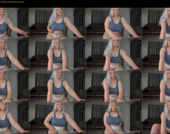 _mistyfox — 70 minute Chaturbate female cam video clip, 1080p, Jun 20, 2021