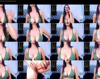 candy_smith_ — 14 minute Chaturbate female cam video clip, 720p, Jun 19, 2021