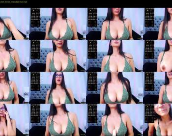 candy_smith_ — 45 minute Chaturbate female cam video clip, 720p, Jun 19, 2021