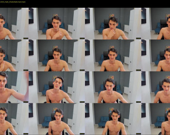 clintmasterss — 12 minute Chaturbate male cam video clip, 1080p, Jun 19, 2021