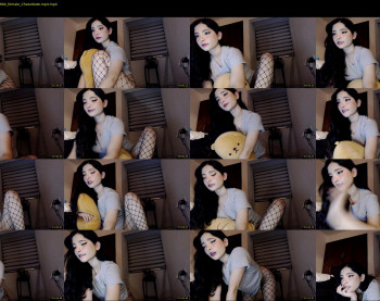 deni_bloom — 26 minute Chaturbate female cam video clip, 720p, Jun 19, 2021