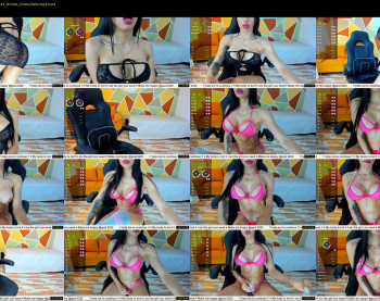 kickyfox77 — 107 minute Chaturbate female cam video clip, 720p, Jun 19, 2021