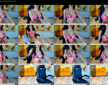 kickyfox77 — 17 minute Chaturbate female cam video clip, 720p, Jun 19, 2021