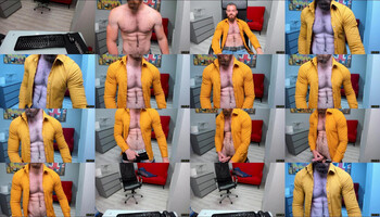 lancemurphy — 46 minute Chaturbate male cam video clip, 1080p, Jun 19, 2021