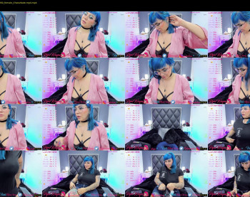 pyrowayne — 6 minute Chaturbate female cam video clip, 1080p, Jun 20, 2021
