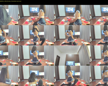 sensualbae_seduction — 24 minute Chaturbate female cam video clip, 1080p, Jun 19, 2021