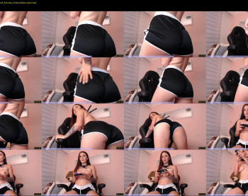 wolfsfoster — 10 minute Chaturbate couple cam video clip, 720p, Jun 19, 2021