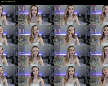 adrykilly — 4 minute Chaturbate female cam video clip, 1080p, Jun 20, 2021