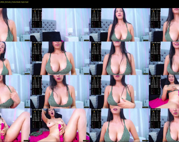 candy_smith_ — 98 minute Chaturbate female cam video clip, 720p, Jun 20, 2021
