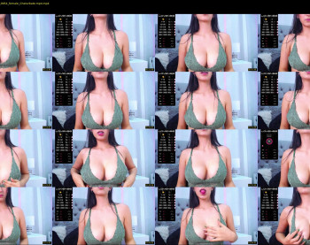 candy_smith_ — 5 minute Chaturbate female cam video clip, 720p, Jun 20, 2021