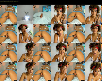 cinnamon_afrodit — 70 minute Chaturbate female cam video clip, 1080p, Jun 21, 2021