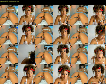 cinnamon_afrodit — 70 minute Chaturbate female cam video clip, 1080p, Jun 21, 2021