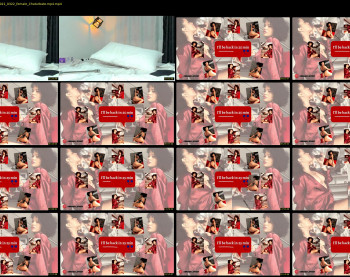 cinnamon_afrodit — 23 minute Chaturbate female cam video clip, 1080p, Jun 21, 2021