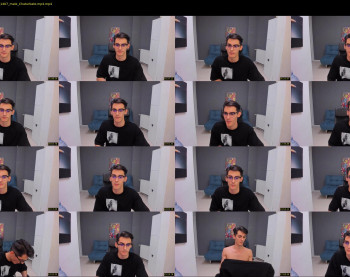 clintmasterss — 31 minute Chaturbate male cam video clip, 1080p, Jun 20, 2021