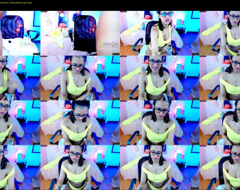 cute_eli — 71 minute Chaturbate female cam video clip, 1080p, Jun 20, 2021