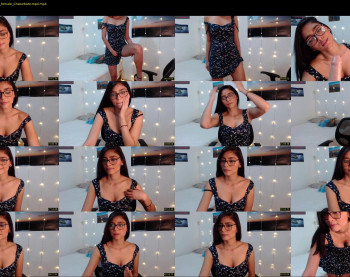 daniisla — 52 minute Chaturbate female cam video clip, 1080p, Jun 20, 2021