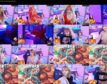 ginger_pie — 72 minute Chaturbate female cam video clip, 1080p, Jun 20, 2021