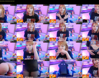 ginger_pie — 36 minute Chaturbate female cam video clip, 1080p, Jun 20, 2021