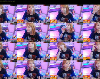 ginger_pie — 5 minute Chaturbate female cam video clip, 1080p, Jun 20, 2021