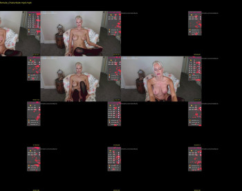 kb3301 — 34 minute Chaturbate couple cam video clip, 1080p, Jun 20, 2021