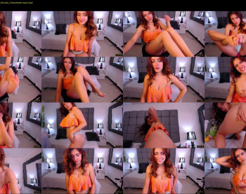 la_rola_ — 30 minute Chaturbate female cam video clip, 720p, Jun 20, 2021