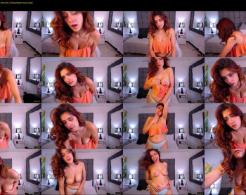 la_rola_ — 30 minute Chaturbate female cam video clip, 720p, Jun 20, 2021